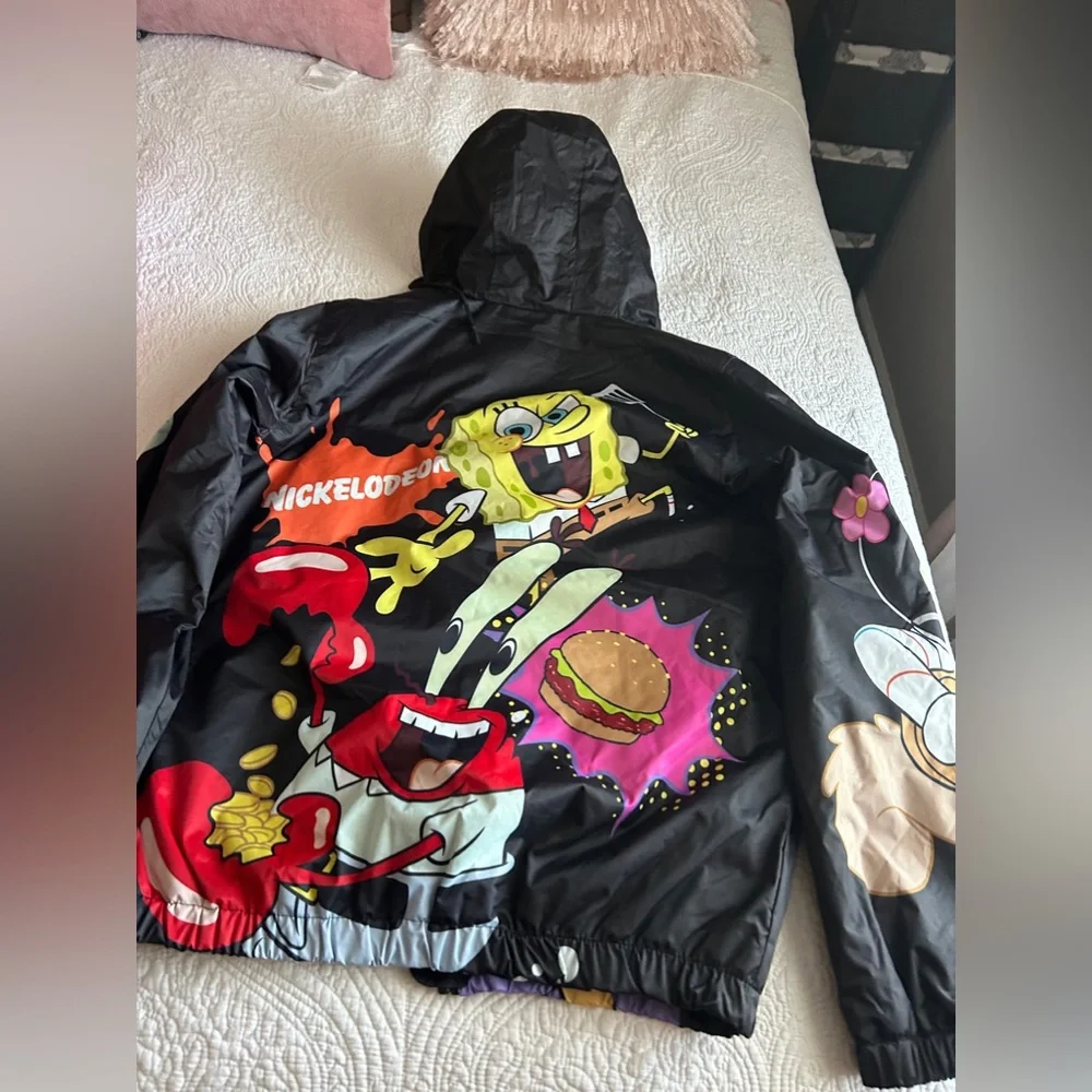 SpongeBob Jacket - Picture 2 of 3